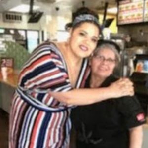 Meet your Posher, Guadalupe